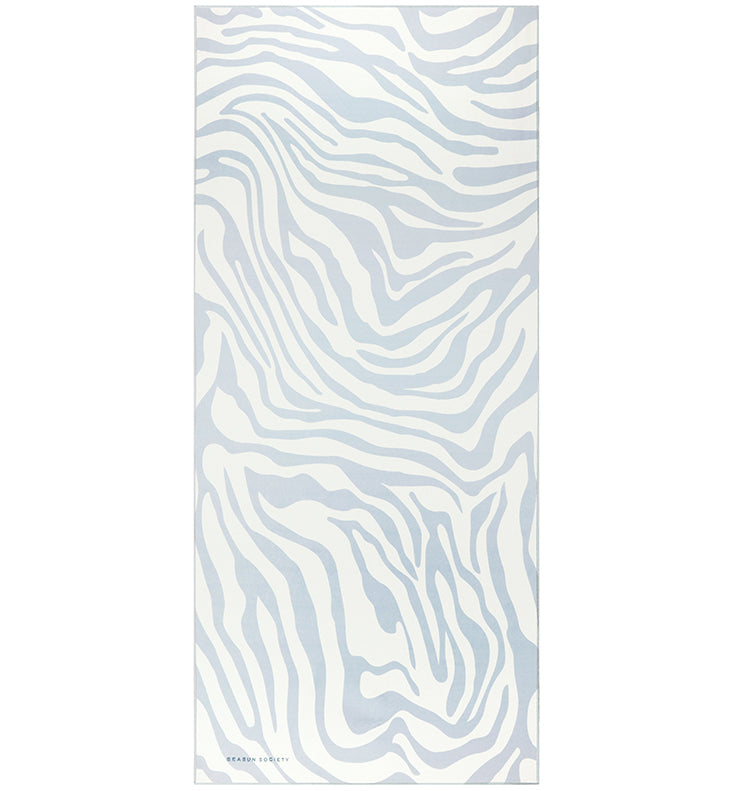 Eco Active Towel Tiger Print